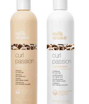 milk_shake Curl Passion Shampoo and Conditioner Bundle Halo Hair & Skin - rosehipskincare.com.au