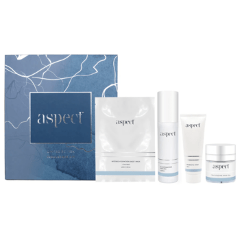 Aspect Limited Edition Indulgence Kit Halo Hair & Skin - rosehipskincare.com.au