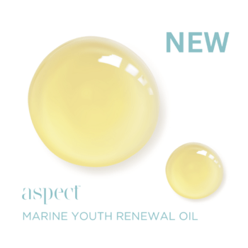 Aspect Marine Youth Renewal Oil 30ml Halo Hair & Skin - rosehipskincare.com.au