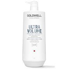 Goldwell Dualsenses Ultra Volume Bodifying Conditioner 1000ml Halo Hair & Skin - rosehipskincare.com.au