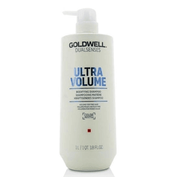 Goldwell Dualsenses Ultra Volume Bodifying Shampoo 1000ml Halo Hair & Skin - rosehipskincare.com.au