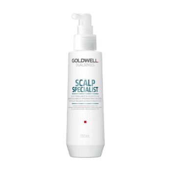 Goldwell Dualsenses Scalp Specialist Rebalance & Hydrate Fluid 150ml Halo Hair & Skin - rosehipskincare.com.au