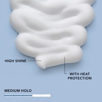 Goldwell StyleSign Bodifying Brilliance Mousse 300ml Halo Hair & Skin - rosehipskincare.com.au