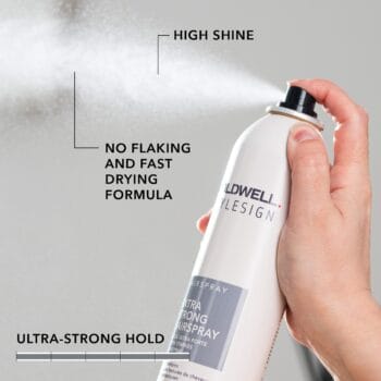 Goldwell StyleSign Extra Strong Hairspray 300ml Halo Hair & Skin - rosehipskincare.com.au
