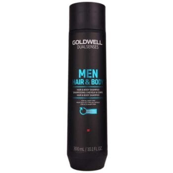 Goldwell Dualsenses Men Hair & Body Shampoo 300ml Halo Hair & Skin - rosehipskincare.com.au
