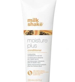 milk_shake Moisture Plus Conditioner 250ml Halo Hair & Skin - rosehipskincare.com.au