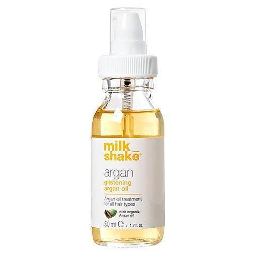 milk_shake Glistening Argan Oil 50ml Halo Hair & Skin - rosehipskincare.com.au