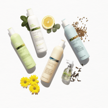 milk_shake Normalizing Blend Shampoo 300ml Halo Hair & Skin - rosehipskincare.com.au