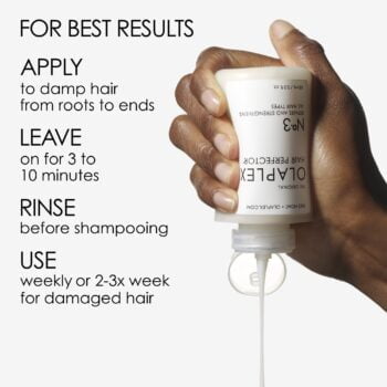 Olaplex Hair Perfector No.3 100ml Halo Hair & Skin - rosehipskincare.com.au