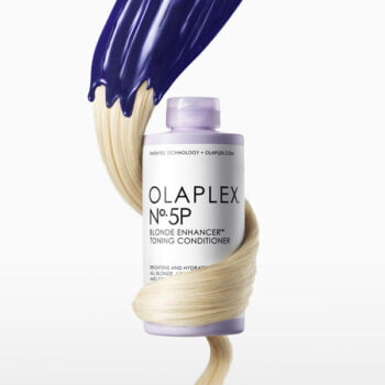 Olaplex No.5P Blonde Enhancer Toning Conditioner 250ml Halo Hair & Skin - rosehipskincare.com.au