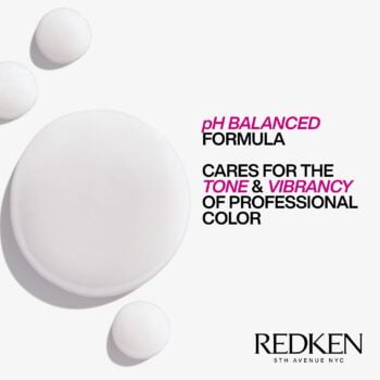 Redken Color Extend Magnetics Sulfate-Free Shampoo 300ml Halo Hair & Skin - rosehipskincare.com.au