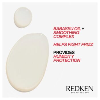 Redken Frizz Dismiss Anti Static Oil Mist 125ml Halo Hair & Skin - rosehipskincare.com.au