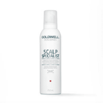 Goldwell Dualsenses Scalp Specialist Sensitive Foam Shampoo 250ml Halo Hair & Skin - rosehipskincare.com.au