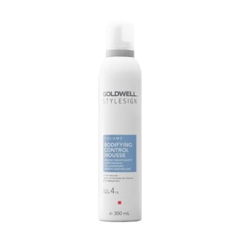 Goldwell StyleSign Bodifying Control Mousse 300ml Halo Hair & Skin - rosehipskincare.com.au