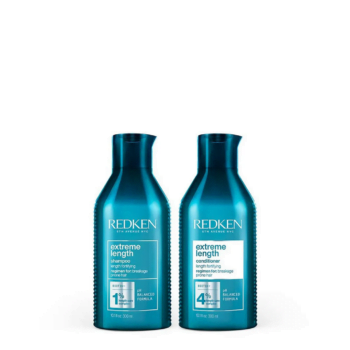 Redken Extreme Length 300ml Duo Bundle Halo Hair & Skin - rosehipskincare.com.au