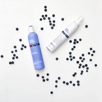 milk_shake Silver Shine Whipped Cream 200ml Halo Hair & Skin - rosehipskincare.com.au