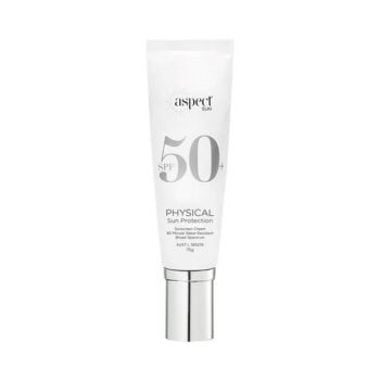 Aspect Sun Physical Sun Protect SPF50+ 75G Halo Hair & Skin - rosehipskincare.com.au