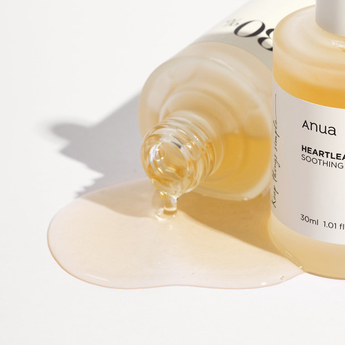 Anua Heartleaf 80% Moisture Soothing Ampoule sukinnaturals sukinnaturals.com.au