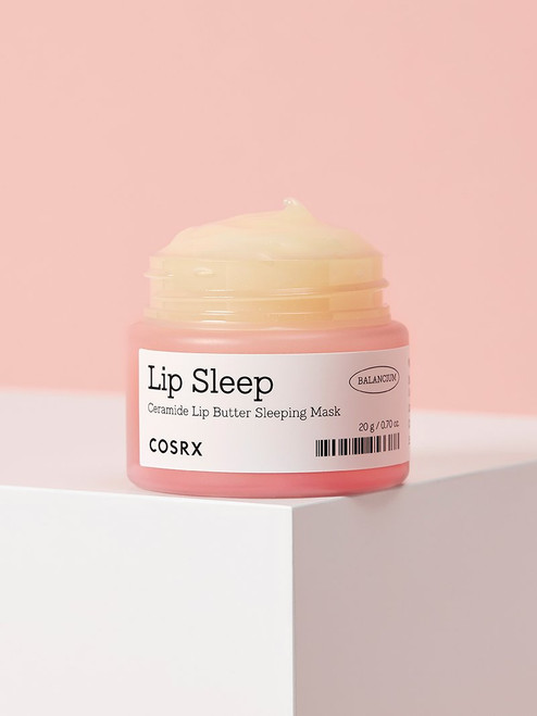COSRX Lip Sleep Balancium Ceramide Lip Butter Sleeping Mask sukinnaturals sukinnaturals.com.au