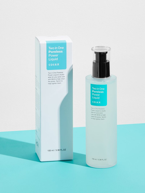 COSRX Two in One Poreless Power Liquid sukinnaturals sukinnaturals.com.au