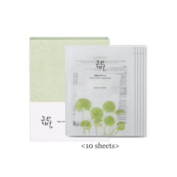 Beauty of Joseon Centella Asiatica Calming Mask 10-pack sukinnaturals sukinnaturals.com.au